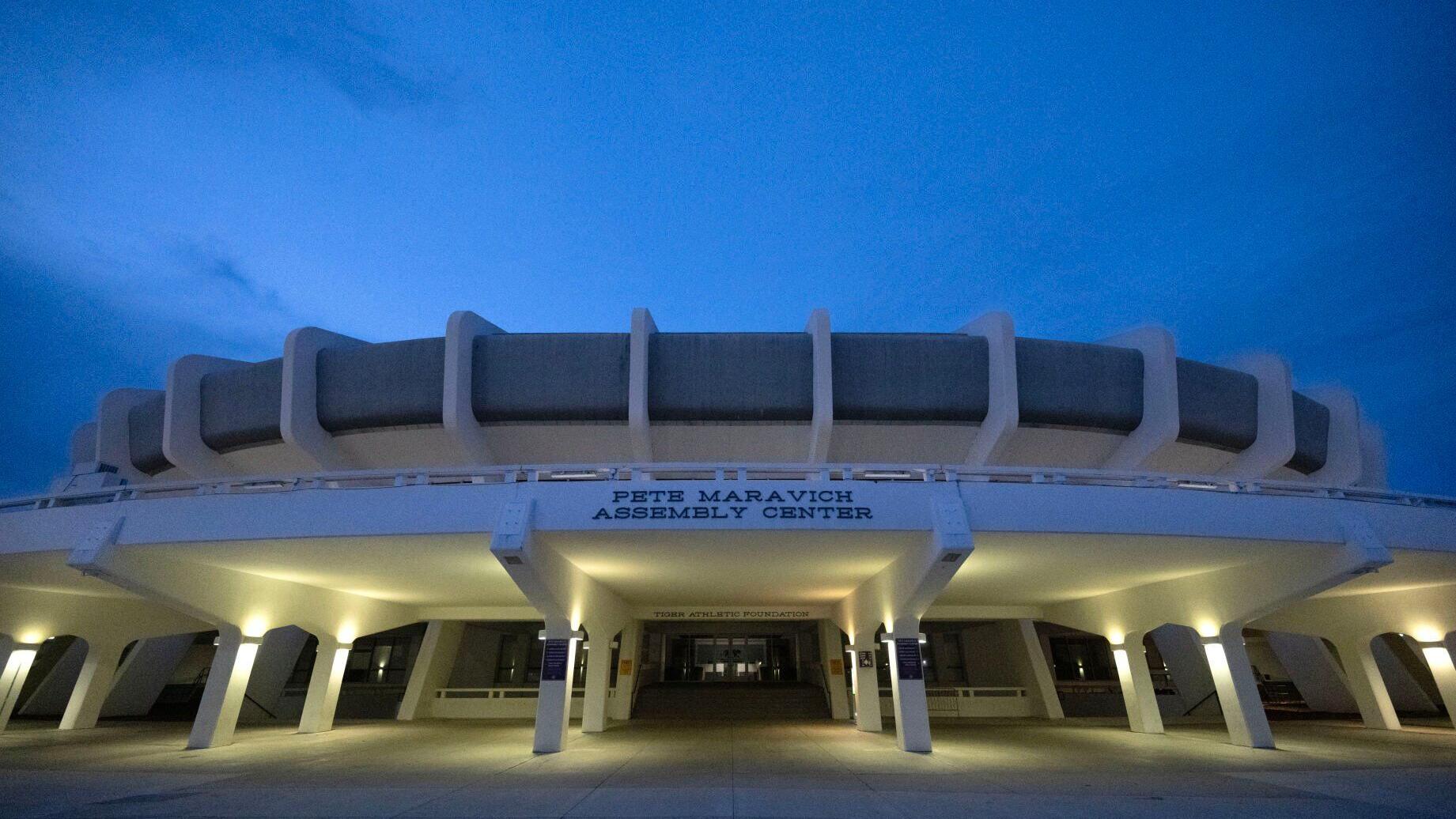 Proposal says new LSU arena depends on Baton Rouge, state giving up some sales tax money